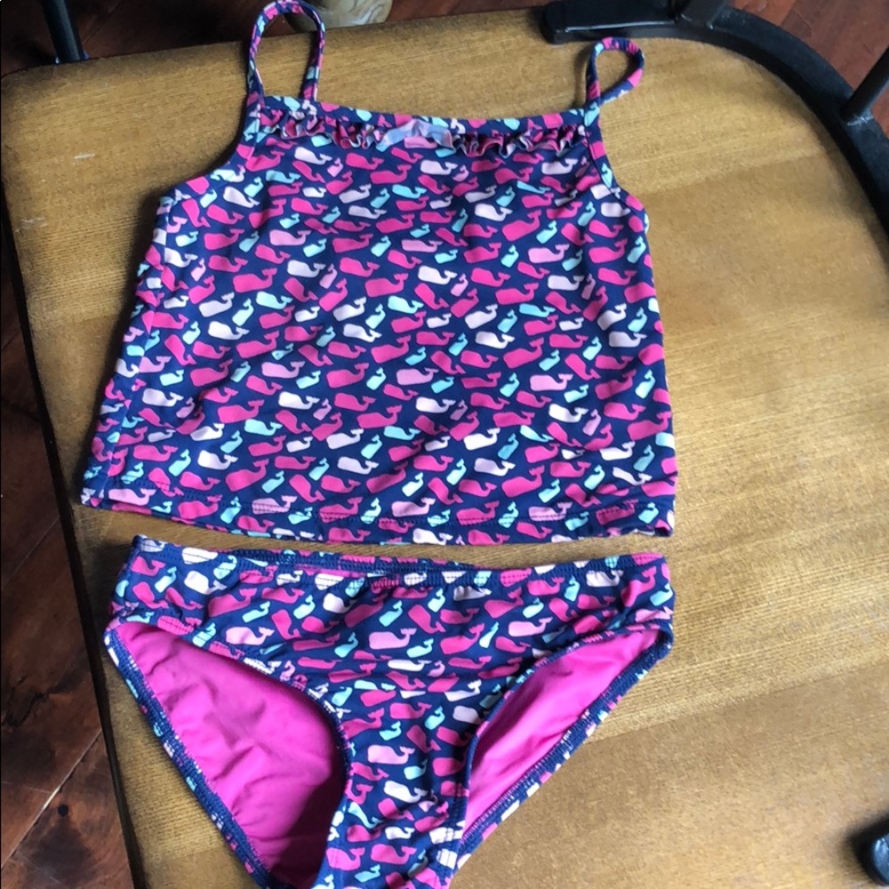 Toddler 4T Vineyard Vines bathing suit